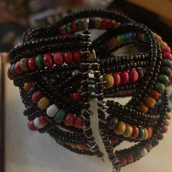 NWOT beaded handmade bracelet - Picture 5 of 5
